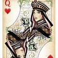Queen Card QFont
