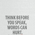 Quotes About Words Hurt
