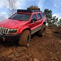 RC Jeep Grand Cherokee SRT