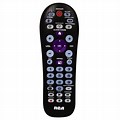 RCA TV Remote Input Button