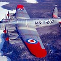 RCAF Lancaster Bomber