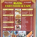 RJ Fast Food