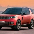 Range Rover 2025 Discovery