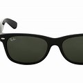 Ray-Ban Transparent Background