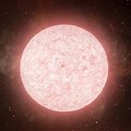 Real Red Giant Star