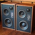 Realistic Stereo Speakers