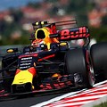 Red Bull Racing Background Max Verstappen