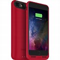 Red iPhone 8 Mophie