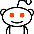 Reddit Guy Logo