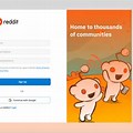 Reddit Sign Up
