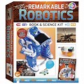 Remarkable Robotics Book