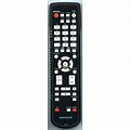 Remote Control for Magnavox DVD Player
