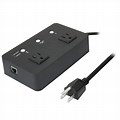 Remote Controllable Power Strip