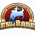 Reno Rodeo Bumper Stickers