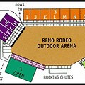 Reno Rodeo Stadium Seats