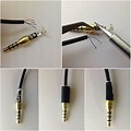 Repair Headphone Jack Plug