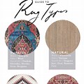 Requirement List of Upcycling Rug with Different Techniques