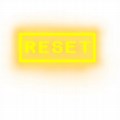 Reset Button PNG Transparent Undertale
