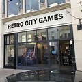 Retro City Games Las Vegas