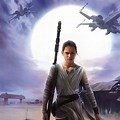 Rey Star Wars iPhone Wallpaper