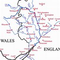 River Severn MapSource Geography