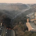Road Blocked Durban