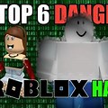 Roblox Most Dangerous Hackers