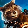 Rocket Raccoon HD Stills
