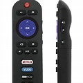 Roku TV Remote Control