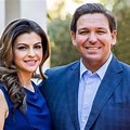 Ron DeSantis and Wife
