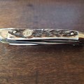 Rostfrei 3613s Stag Pocket Knife