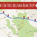 Route 66 Road Trip Arizona