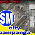 SM Pampanga Aerial View
