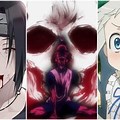Sad Anime Characters Death