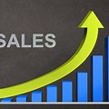 Sales Going Up Online