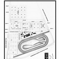 Sam Houston Race Park Map Layout