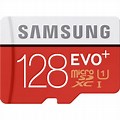 Samsung 128GB Memory Card with Adapter