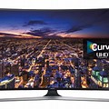 Samsung 4K UHD Curved Smart TV 55