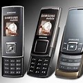 Samsung 6020 Sliding Phone