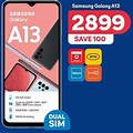Samsung A13 Pep Cell