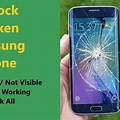 Samsung A54 Unlock Screen