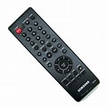 Samsung DVD Player Remote Control