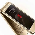 Samsung Flip Phone Smartphone
