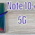 Samsung Galaxy Note 10 5G Box