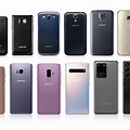 Samsung Galaxy Phone Models