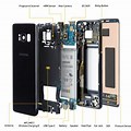 Samsung Galaxy S8 Plus Hard Drive