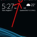 Samsung Phone Icon Reset
