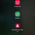 Samsung Safe Mode Turn Off