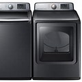 Samsung Top Loading Washer and Dryer