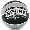 San Antonio Spurs ABA Ball